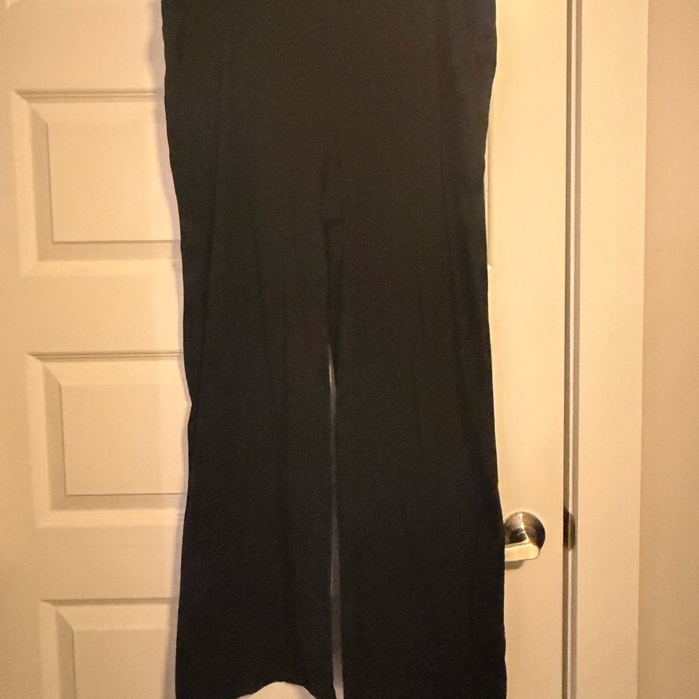 Maurices Black Wide Leg Women's Pants